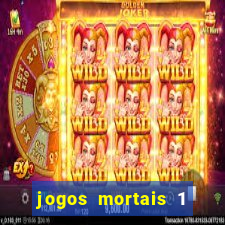 jogos mortais 1 filme completo dublado